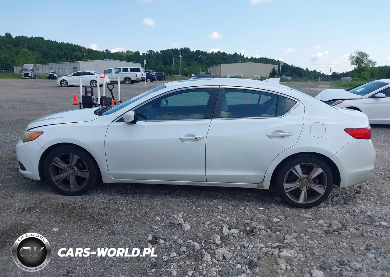 2013 Acura Ilx 2.0L VIN:19VDE1F7XDE011297 - 14