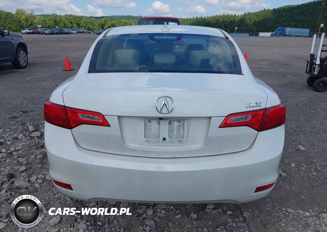 2013 Acura Ilx 2.0L VIN:19VDE1F7XDE011297 - 16