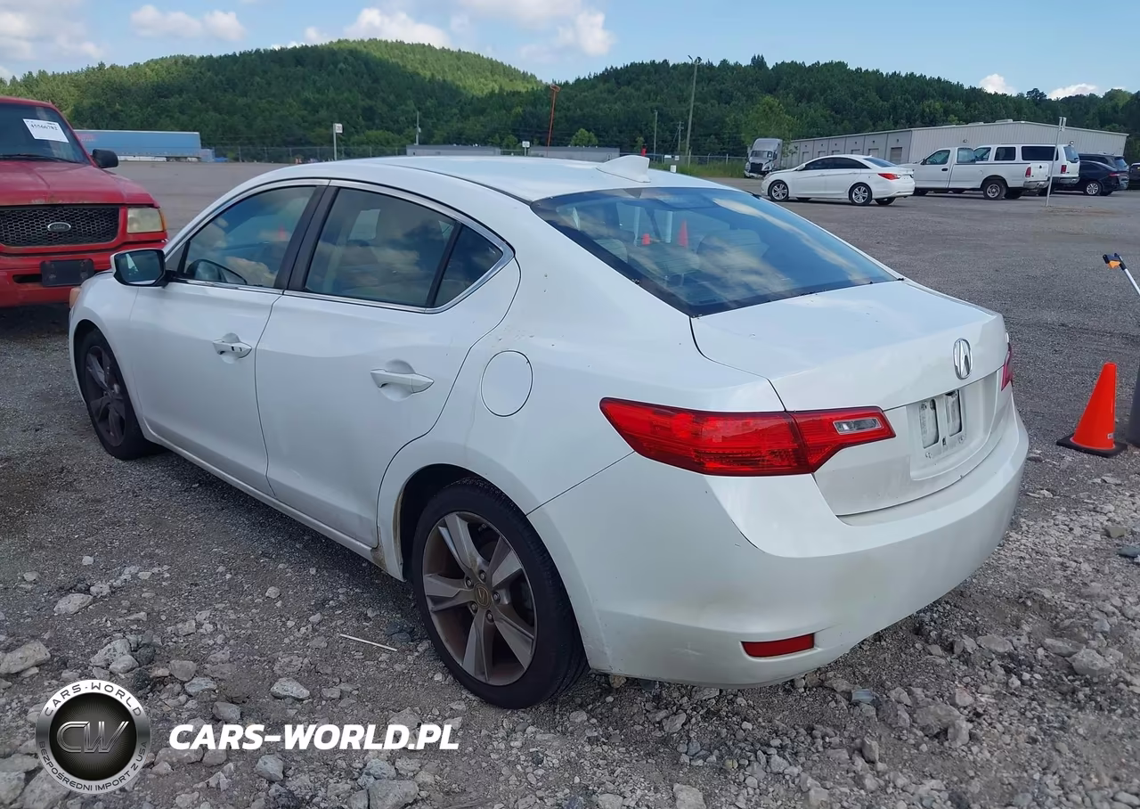 2013 Acura Ilx 2.0L VIN:19VDE1F7XDE011297 - 3