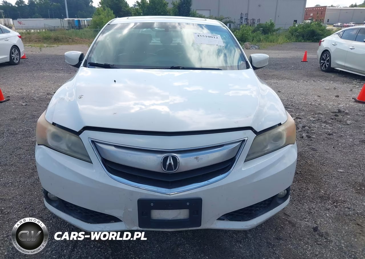 2013 Acura Ilx 2.0L VIN:19VDE1F7XDE011297 - 6