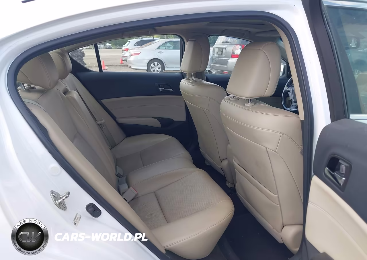 2013 Acura Ilx 2.0L VIN:19VDE1F7XDE011297 - 8