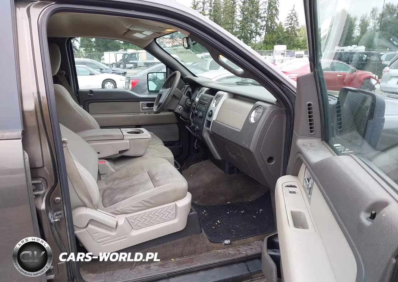 2009 Ford F-150 Xl-Xlt VIN:1FTRW14859FA65965 - 5