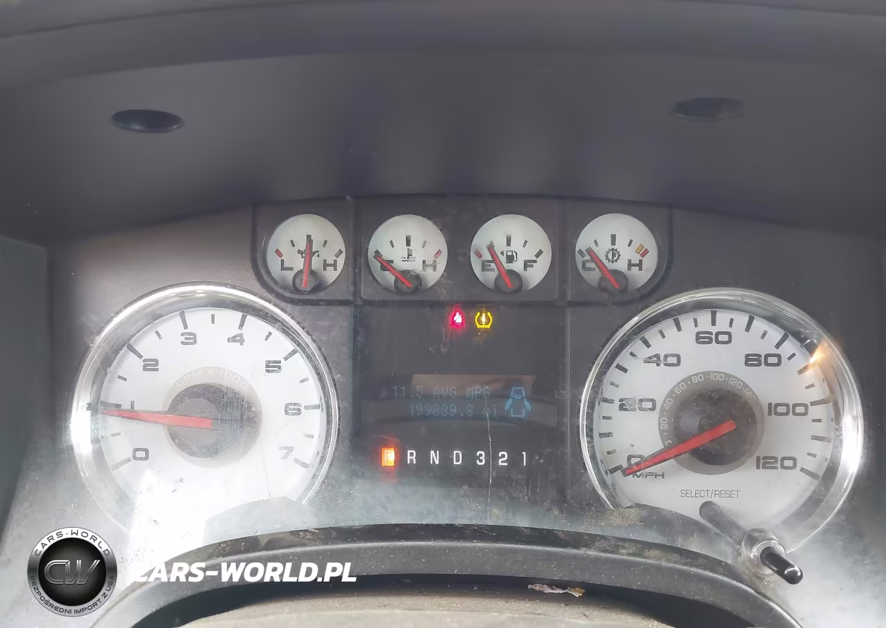 2009 Ford F-150 Xl-Xlt VIN:1FTRW14859FA65965 - 7