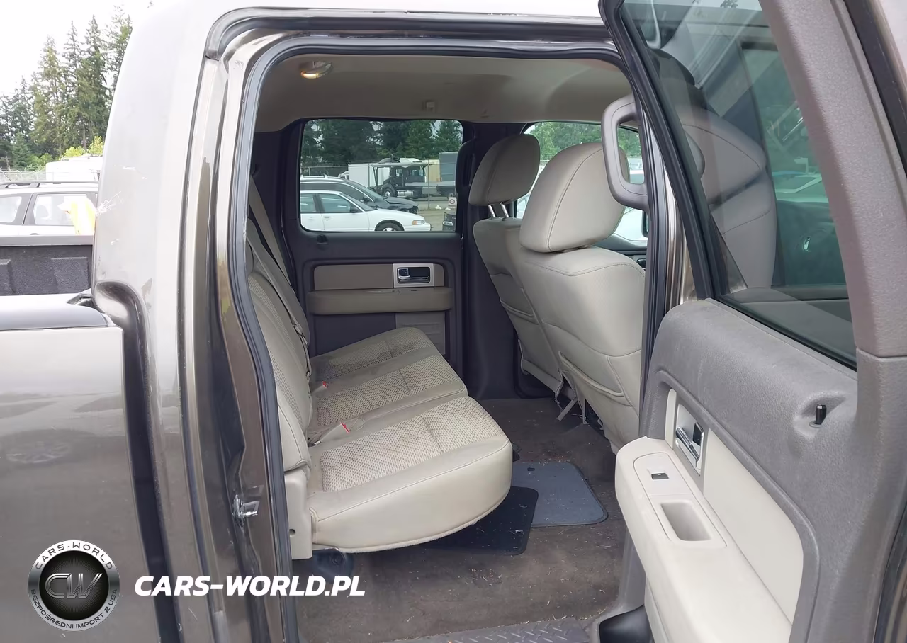 2009 Ford F-150 Xl-Xlt VIN:1FTRW14859FA65965 - 8