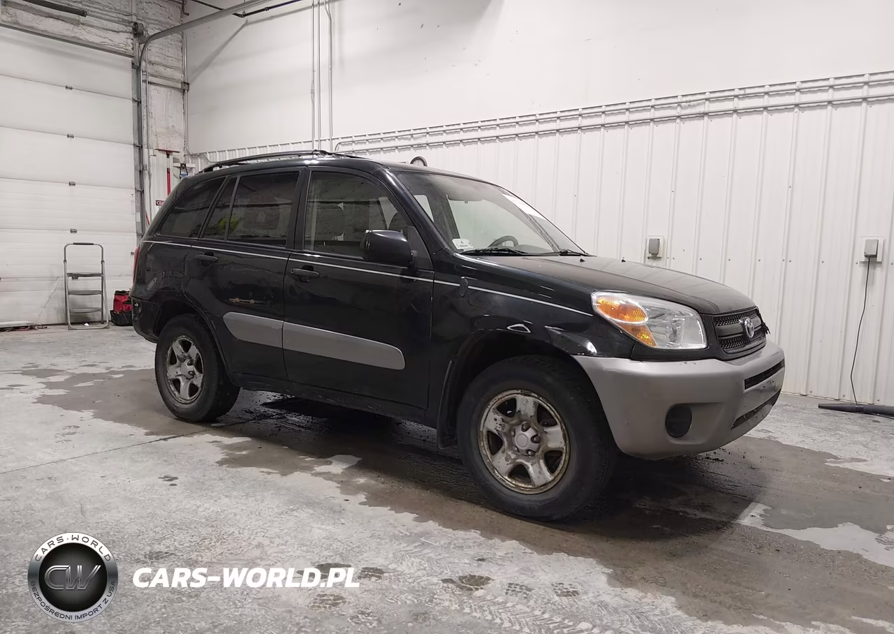 2005 Toyota Rav4
