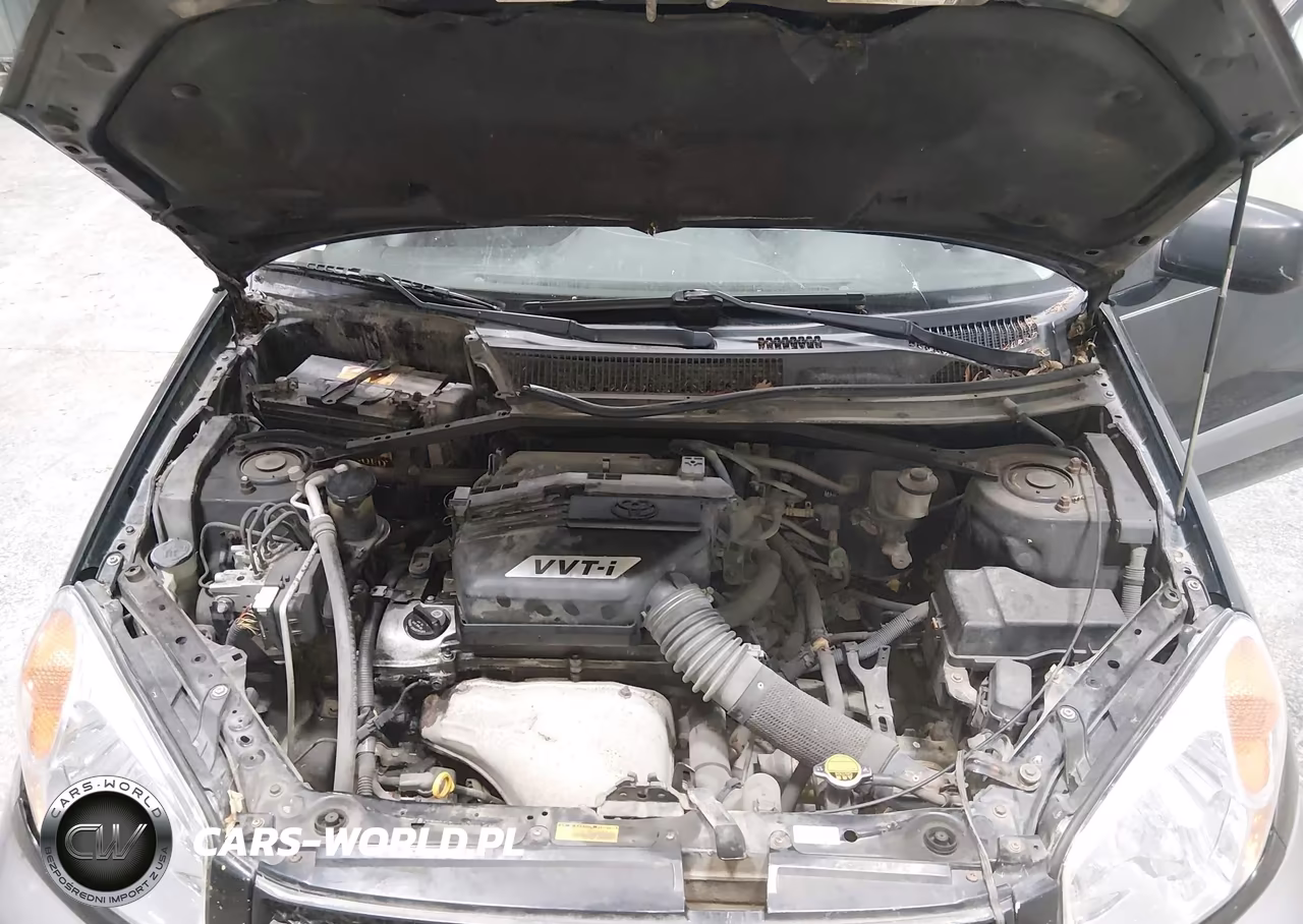 2005 Toyota Rav4 VIN:JTEHD20V856034153 - 10