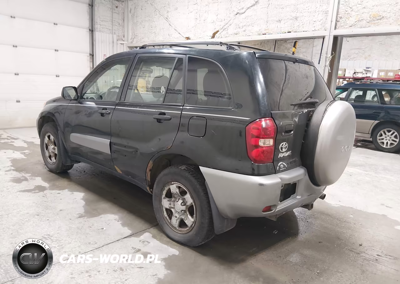 2005 Toyota Rav4 VIN:JTEHD20V856034153 - 3