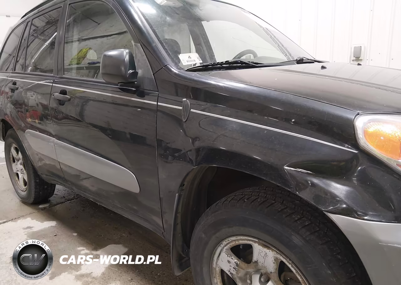 2005 Toyota Rav4 VIN:JTEHD20V856034153 - 6