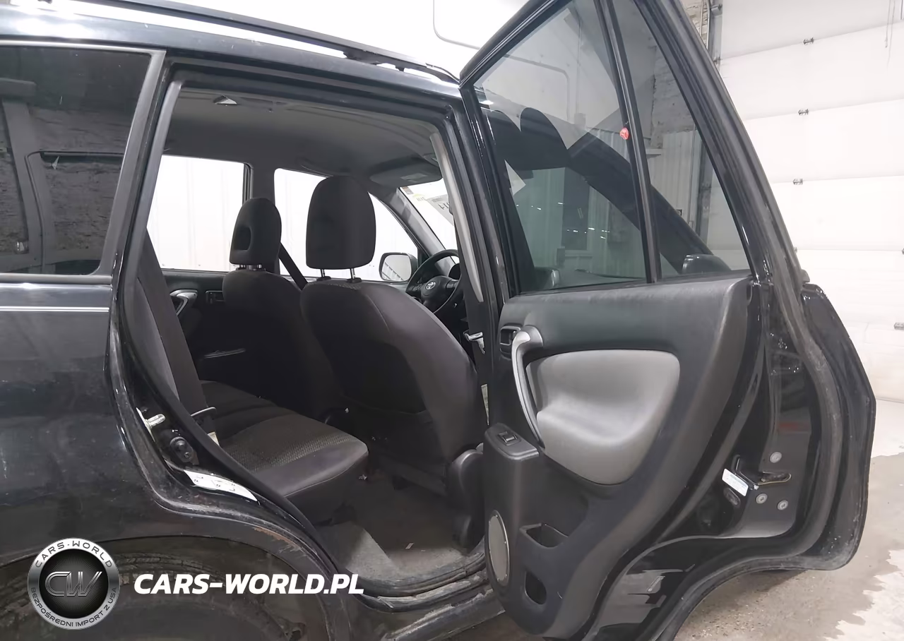 2005 Toyota Rav4 VIN:JTEHD20V856034153 - 8
