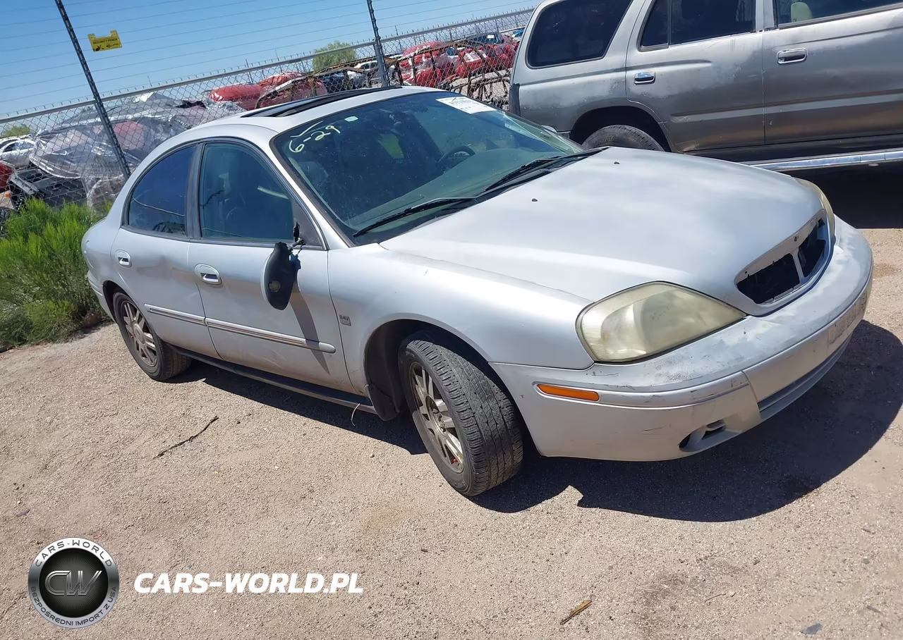2005 Mercury Sable Ls