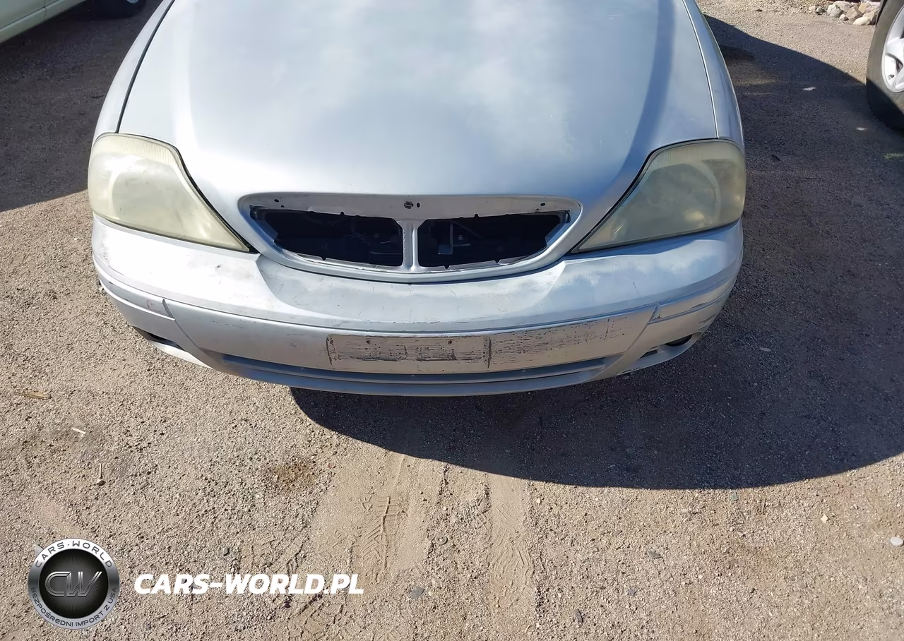 2005 Mercury Sable Ls VIN:1MEFM55S85A619631 - 12