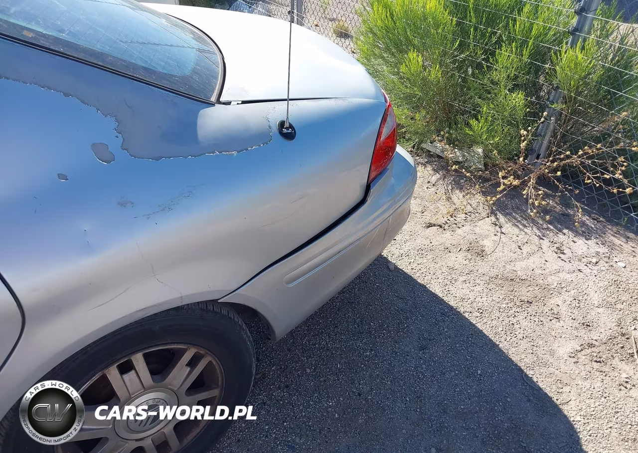2005 Mercury Sable Ls VIN:1MEFM55S85A619631 - 6