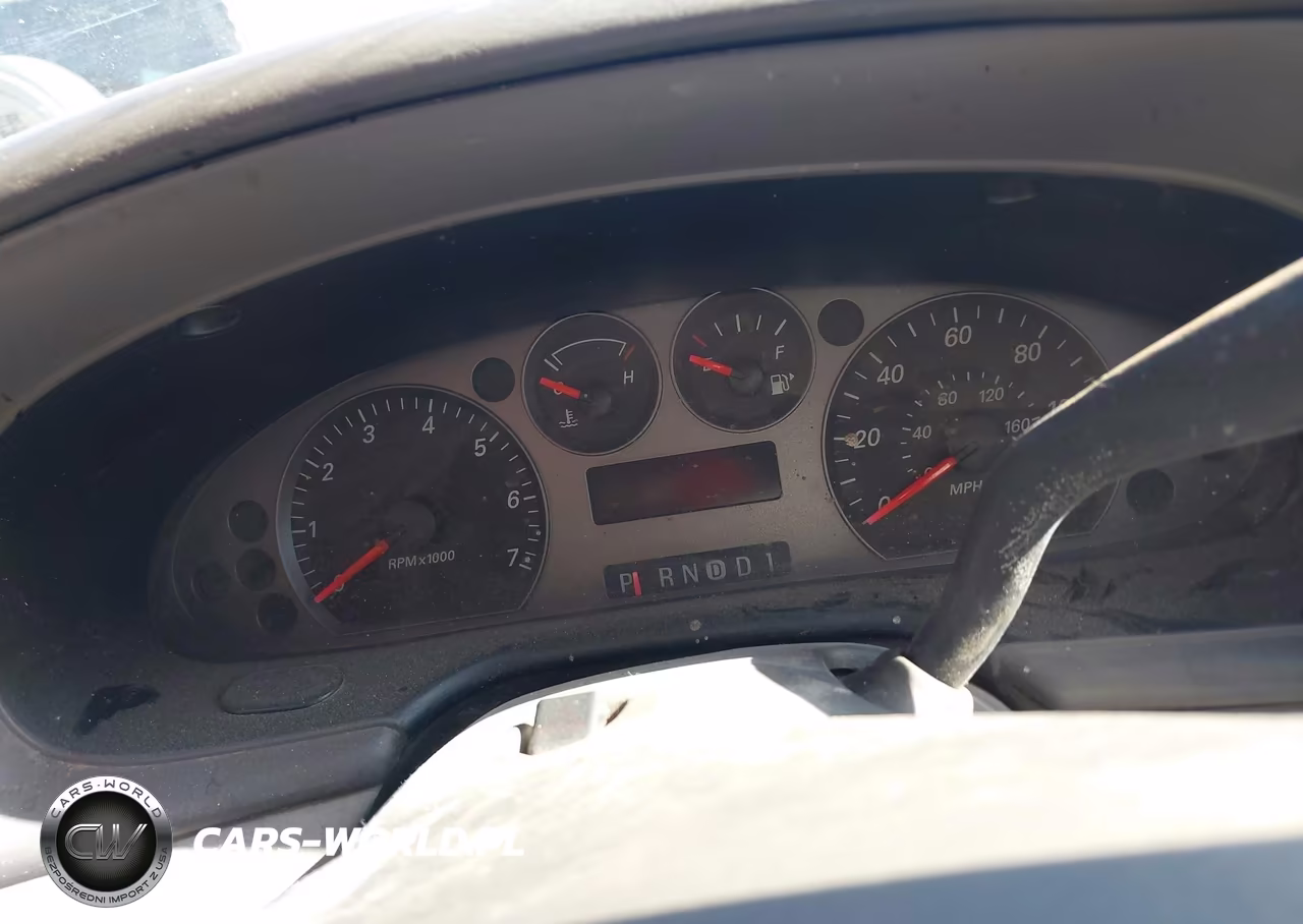 2005 Mercury Sable Ls VIN:1MEFM55S85A619631 - 7