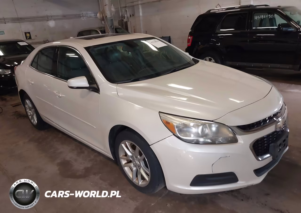 2014 Chevrolet Malibu 1Lt – zdjęcie 1 z 11