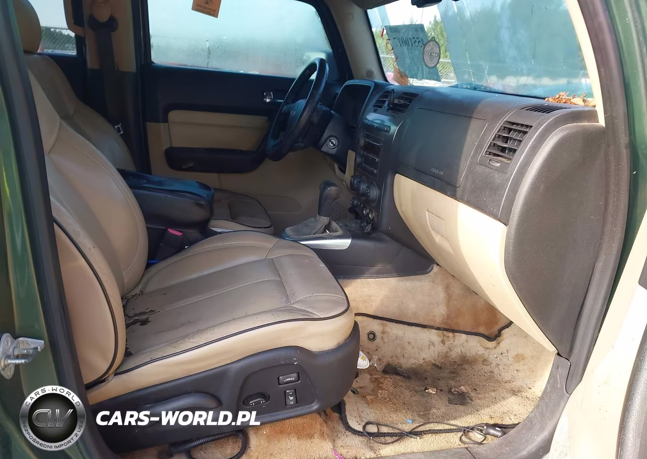 2006 Hummer H3 Suv VIN:5GTDN136568194813 - 5