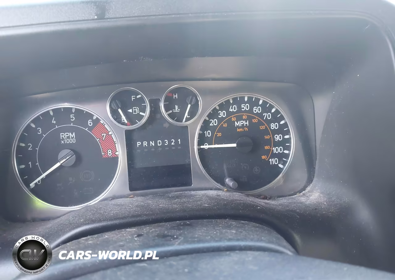 2006 Hummer H3 Suv VIN:5GTDN136568194813 - 7