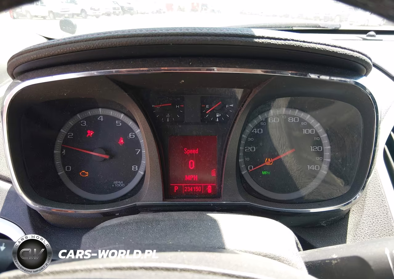 2011 GMC Terrain Slt-1 VIN:2CTFLVEC7B6244325 - 7