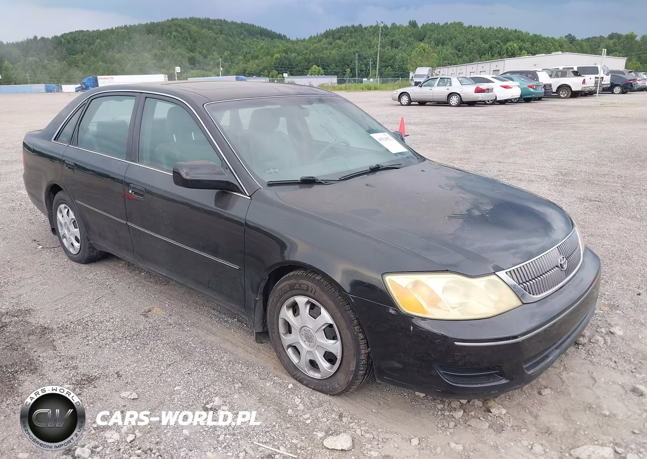 2001 Toyota Avalon Xl