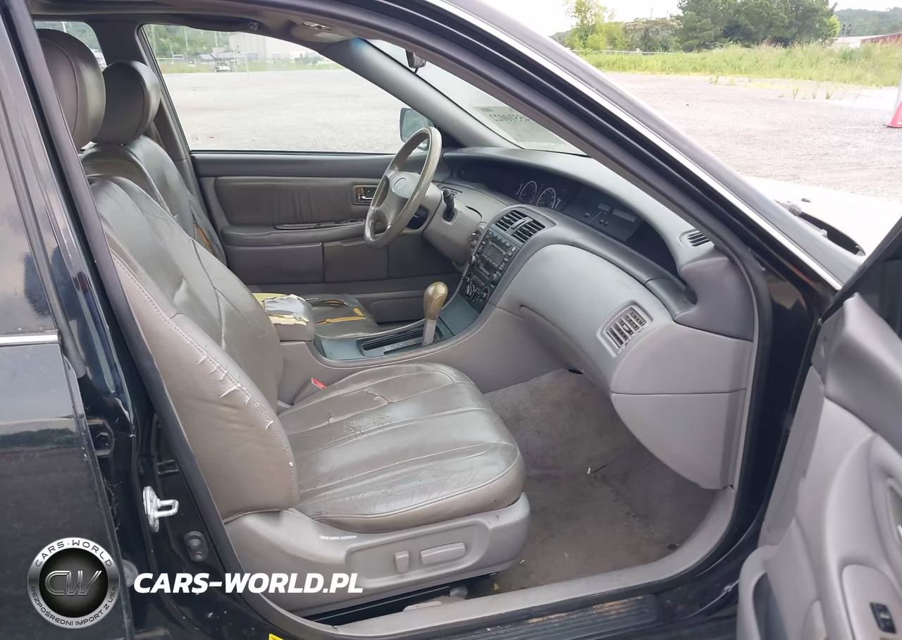 2001 Toyota Avalon Xl VIN:4T1BF28B91U117770 - 5