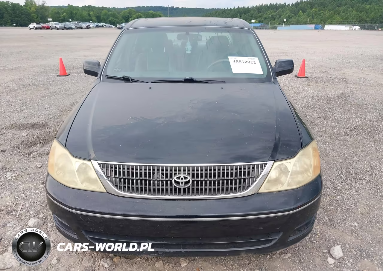 2001 Toyota Avalon Xl VIN:4T1BF28B91U117770 - 6