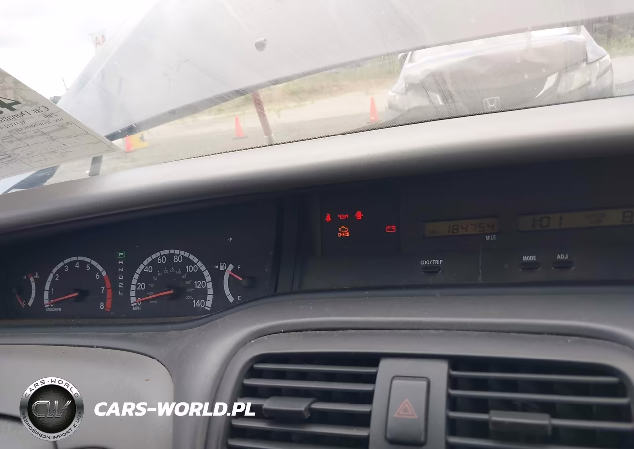 2001 Toyota Avalon Xl VIN:4T1BF28B91U117770 - 7