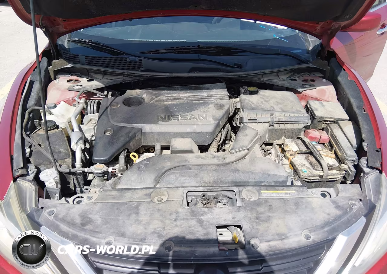 2018 Nissan Altima 2.5 S VIN:1N4AL3APXJC114005 - 10
