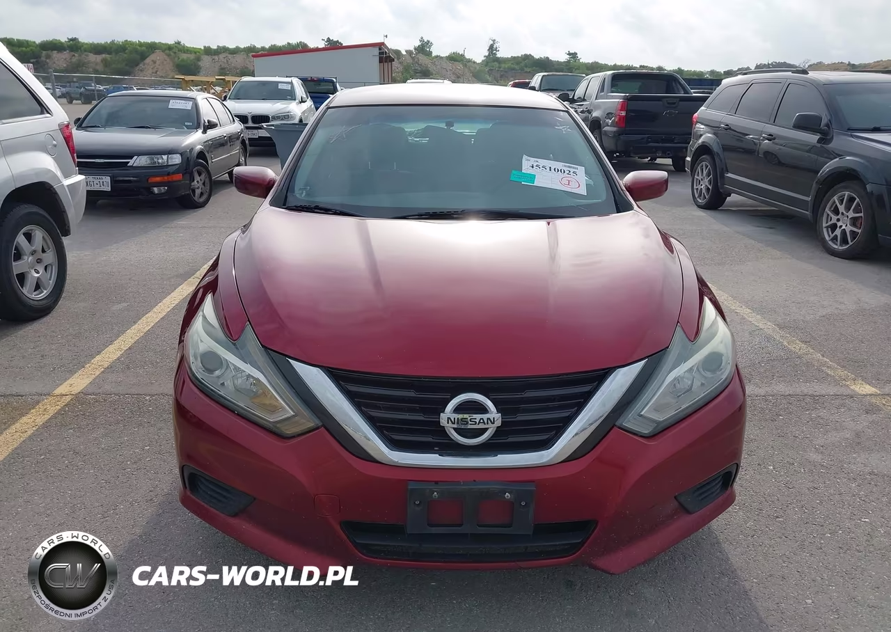 2018 Nissan Altima 2.5 S VIN:1N4AL3APXJC114005 - 12