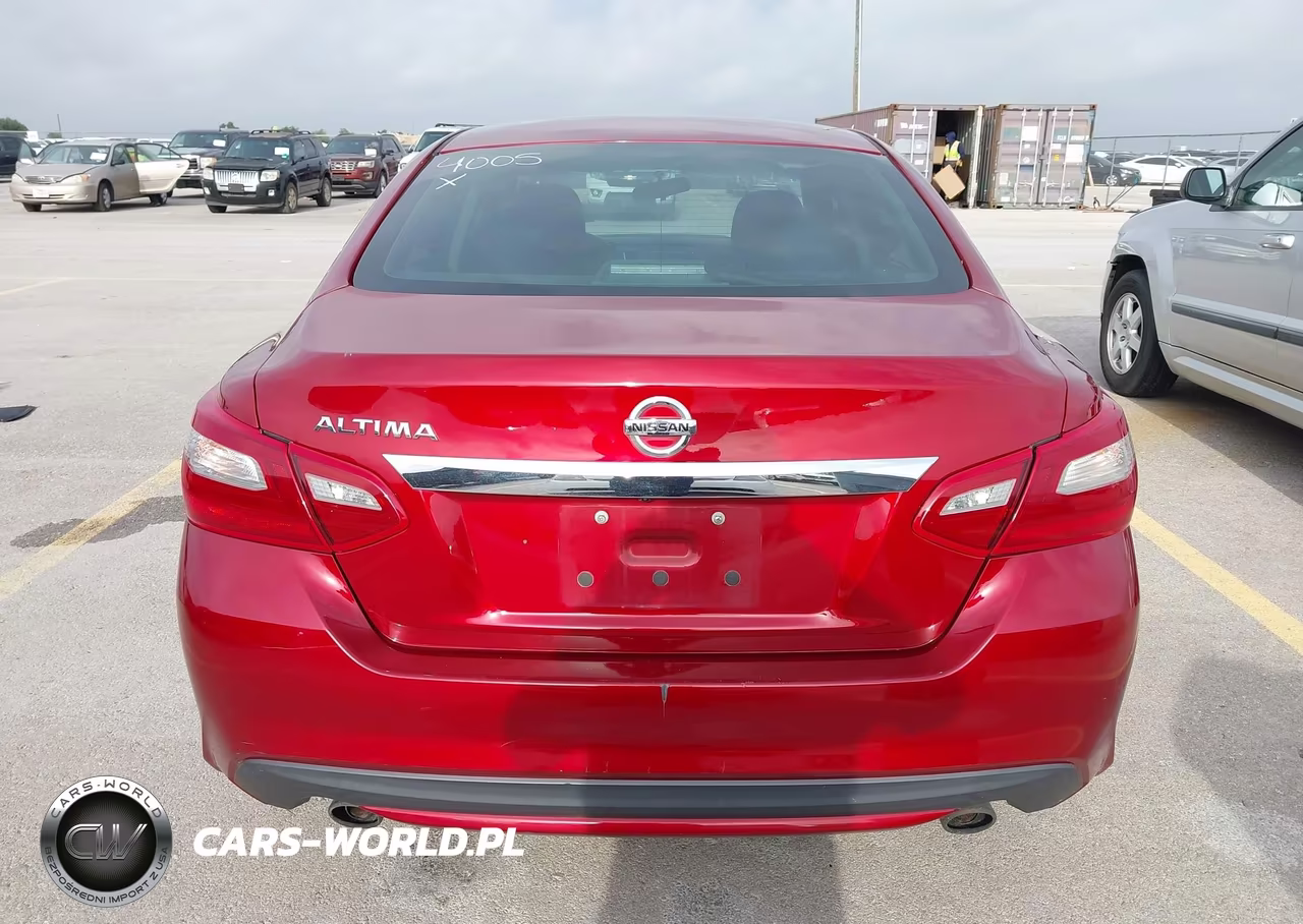 2018 Nissan Altima 2.5 S VIN:1N4AL3APXJC114005 - 16