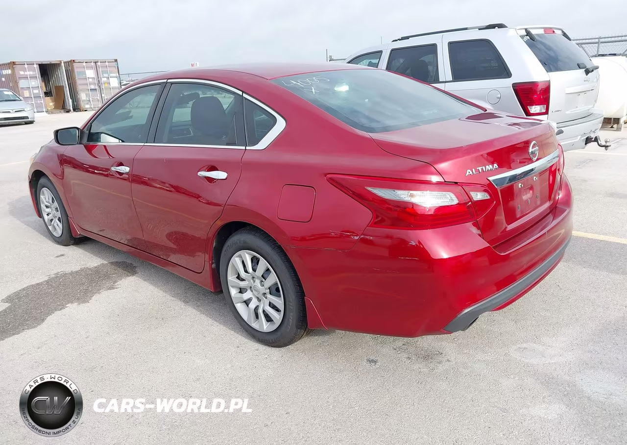 2018 Nissan Altima 2.5 S VIN:1N4AL3APXJC114005 - 3