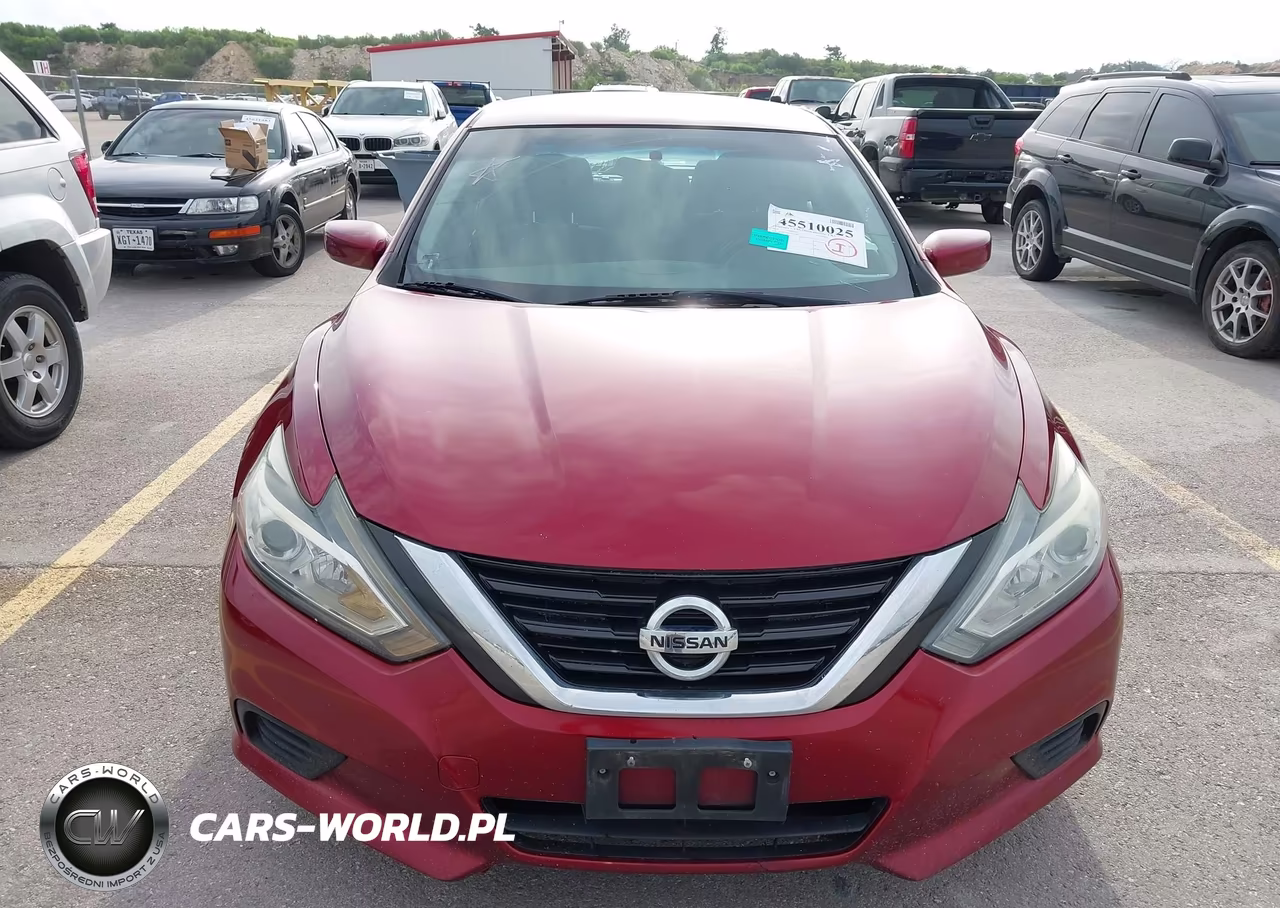 2018 Nissan Altima 2.5 S VIN:1N4AL3APXJC114005 - 6