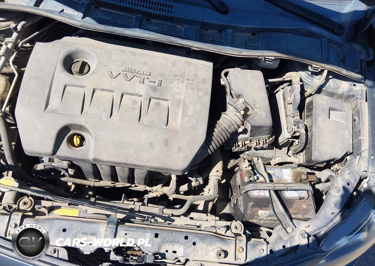 2012 Toyota Corolla S VIN:2T1BU4EE1CC767388 - 10