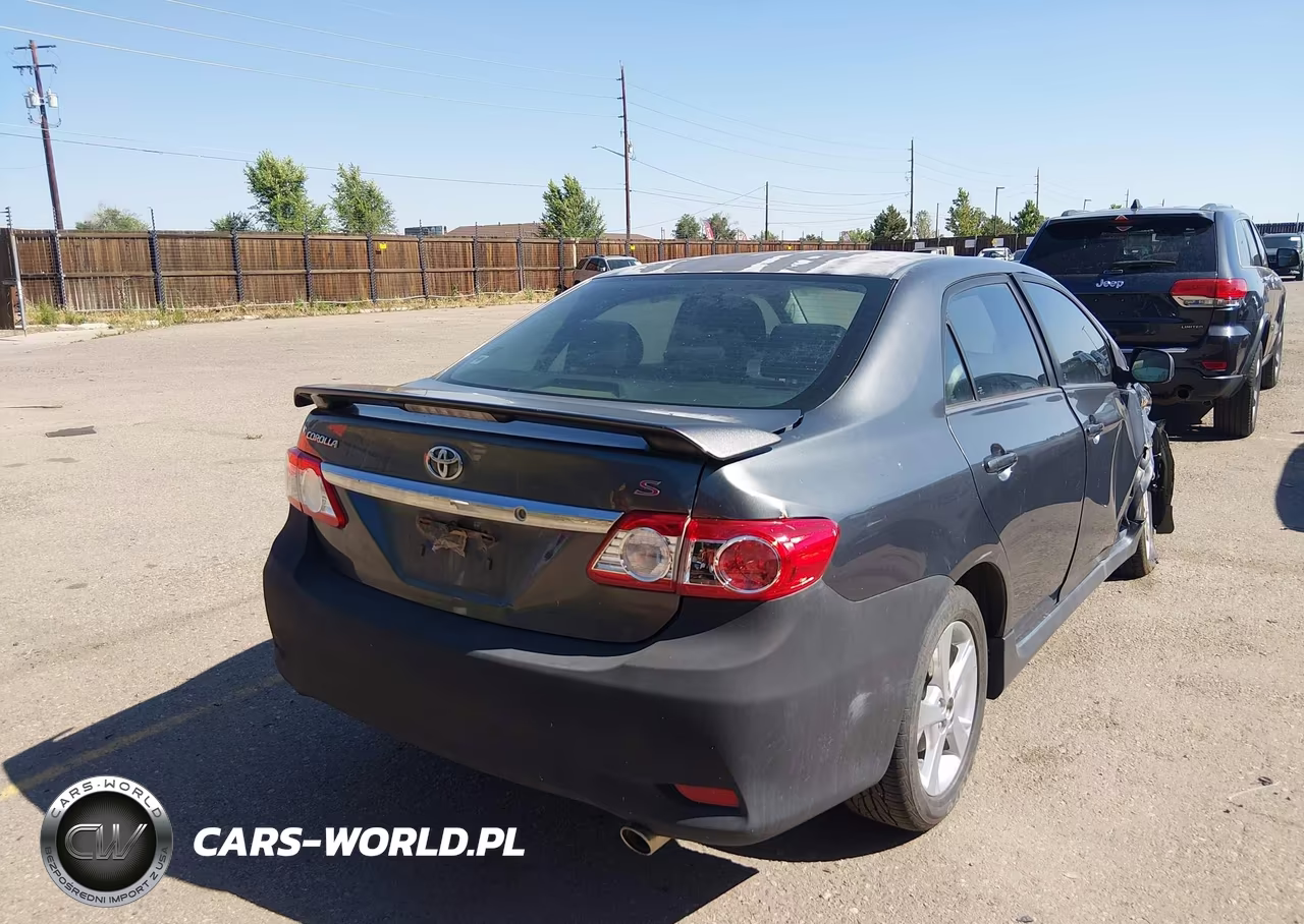 2012 Toyota Corolla S VIN:2T1BU4EE1CC767388 - 16