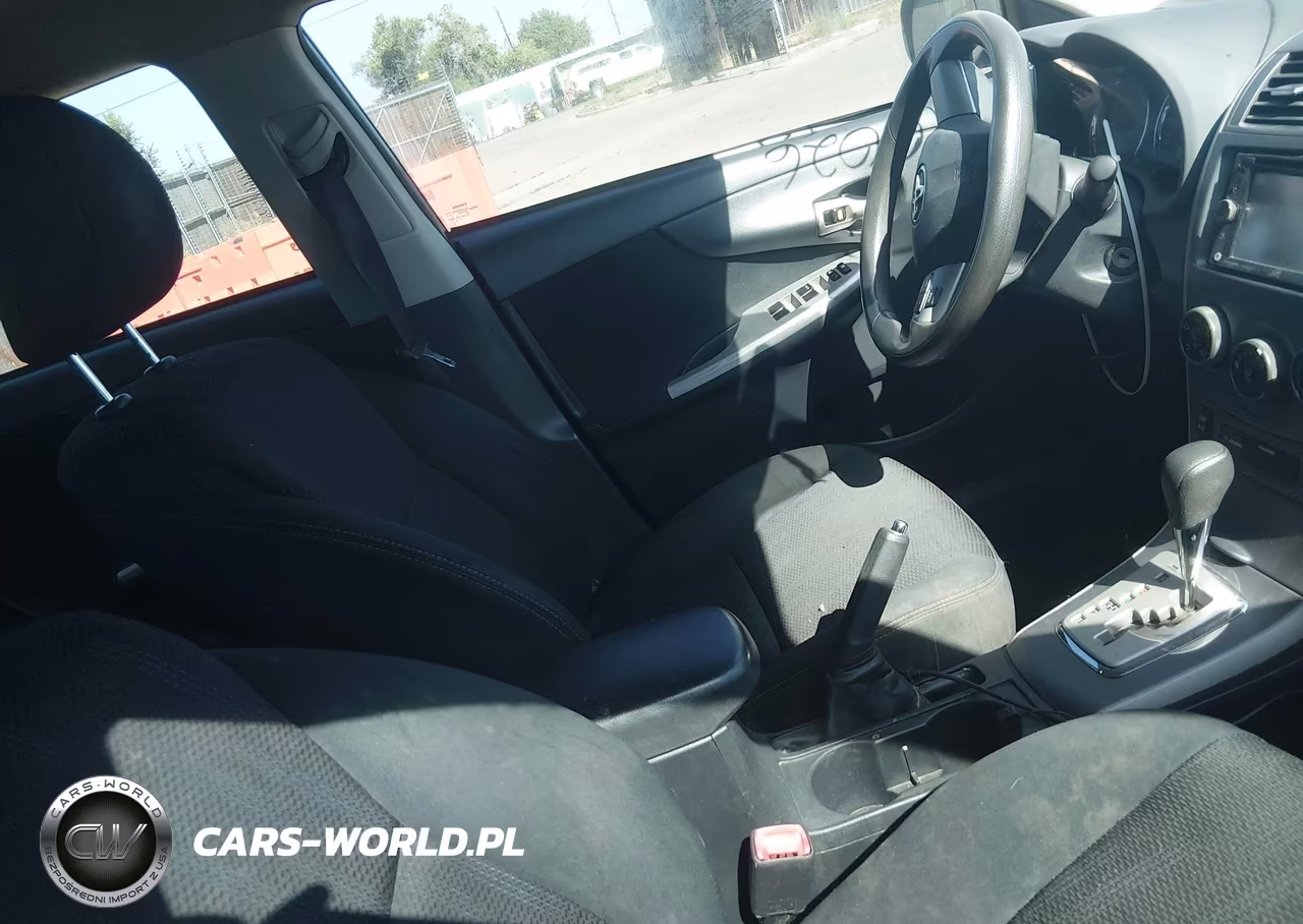 2012 Toyota Corolla S VIN:2T1BU4EE1CC767388 - 5
