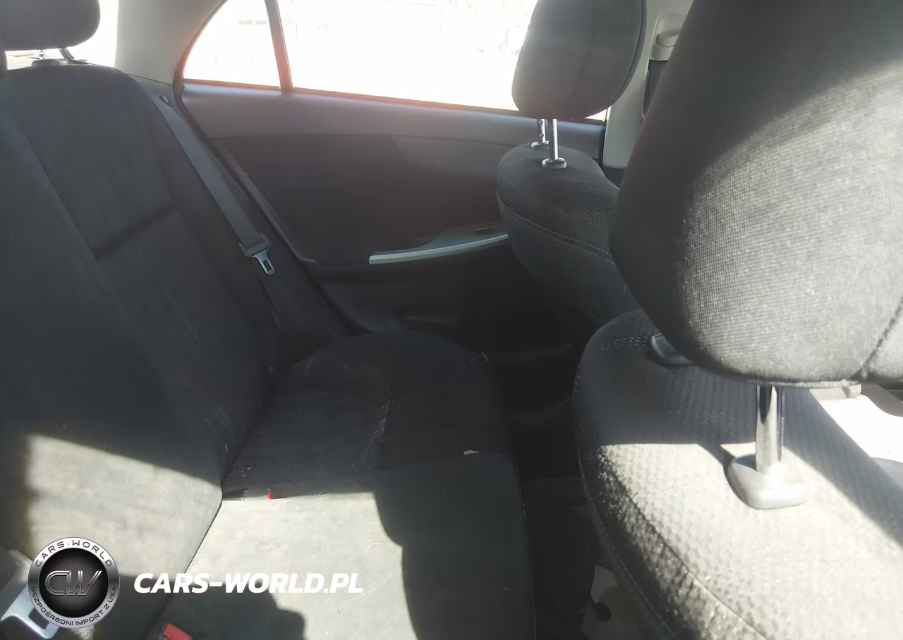 2012 Toyota Corolla S VIN:2T1BU4EE1CC767388 - 8