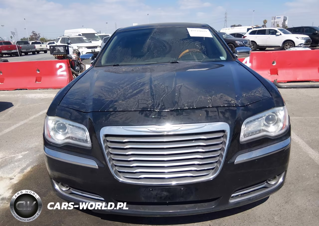 2014 Chrysler 300C VIN:2C3CCAET2EH217005 - 12