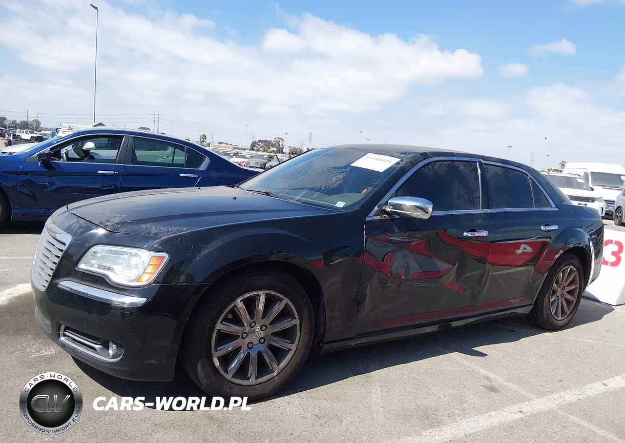 2014 Chrysler 300C VIN:2C3CCAET2EH217005 - 14