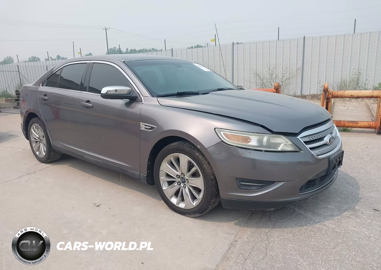 2011 Ford Taurus Limited