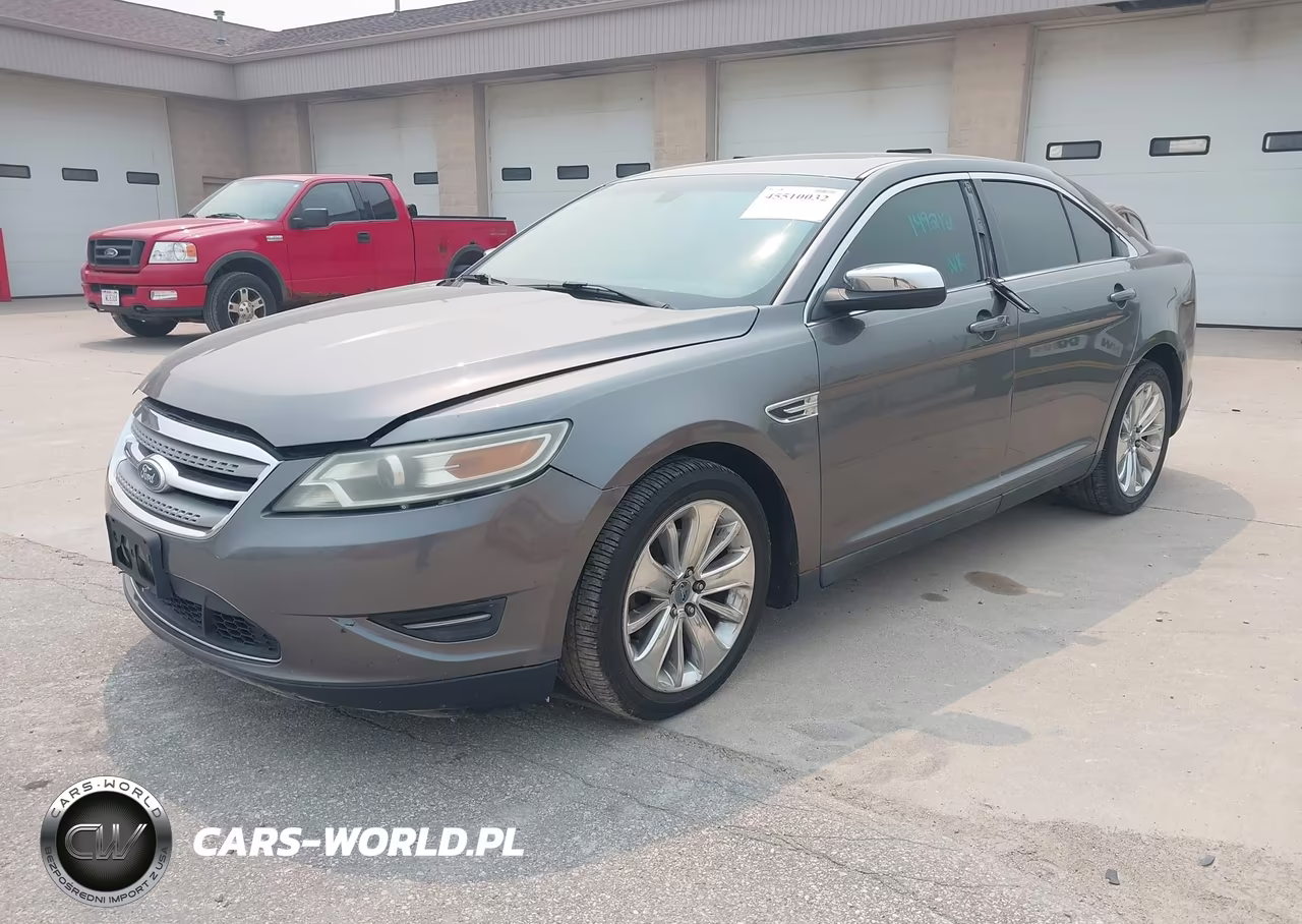 2011 Ford Taurus Limited VIN:1FAHP2JW5BG149212 - 2