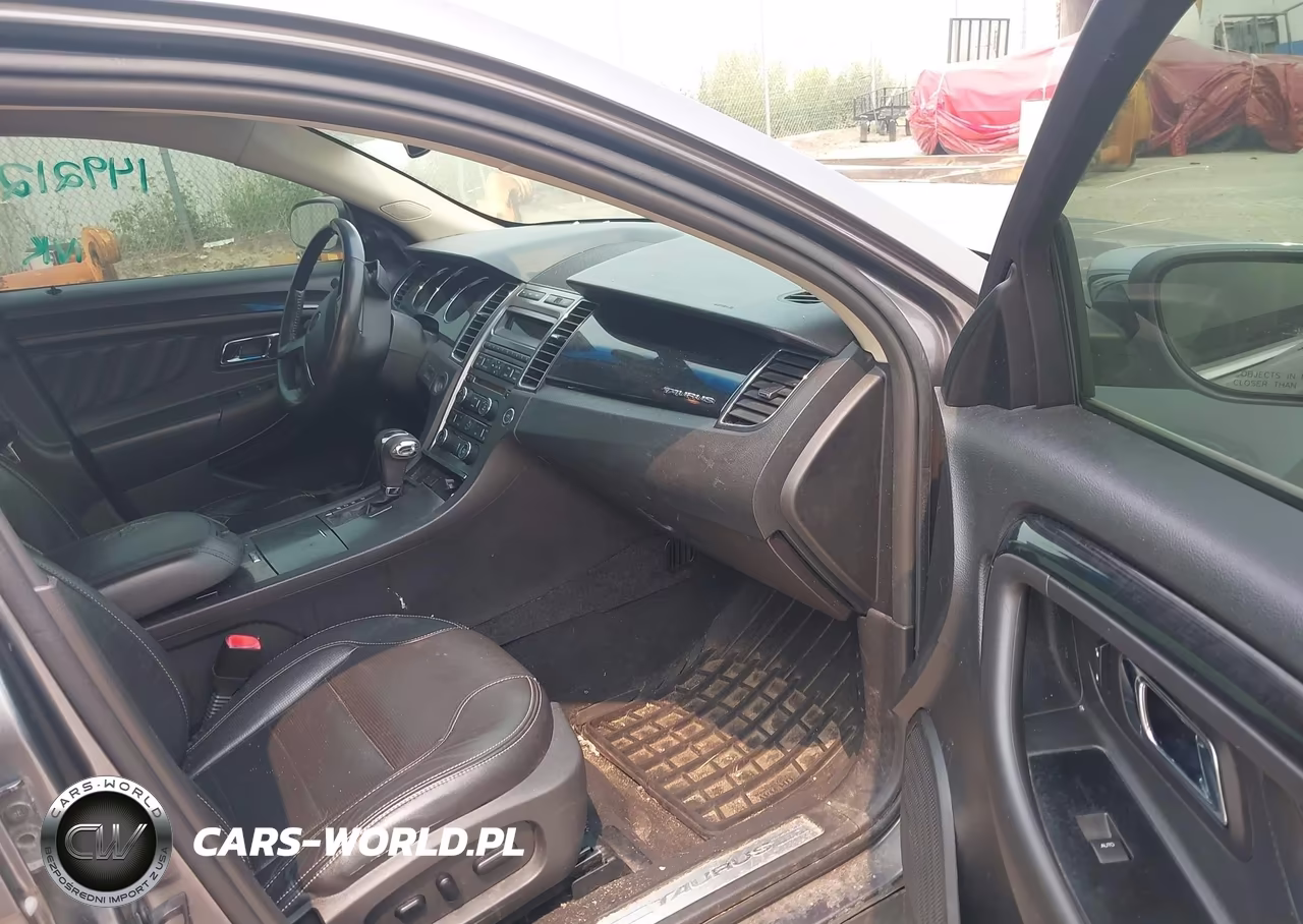 2011 Ford Taurus Limited VIN:1FAHP2JW5BG149212 - 5