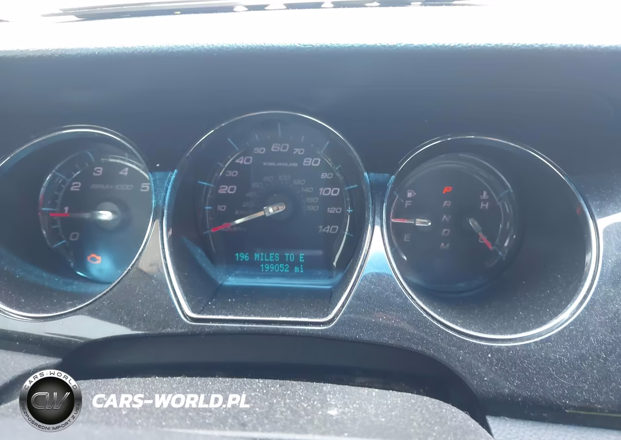 2011 Ford Taurus Limited VIN:1FAHP2JW5BG149212 - 7