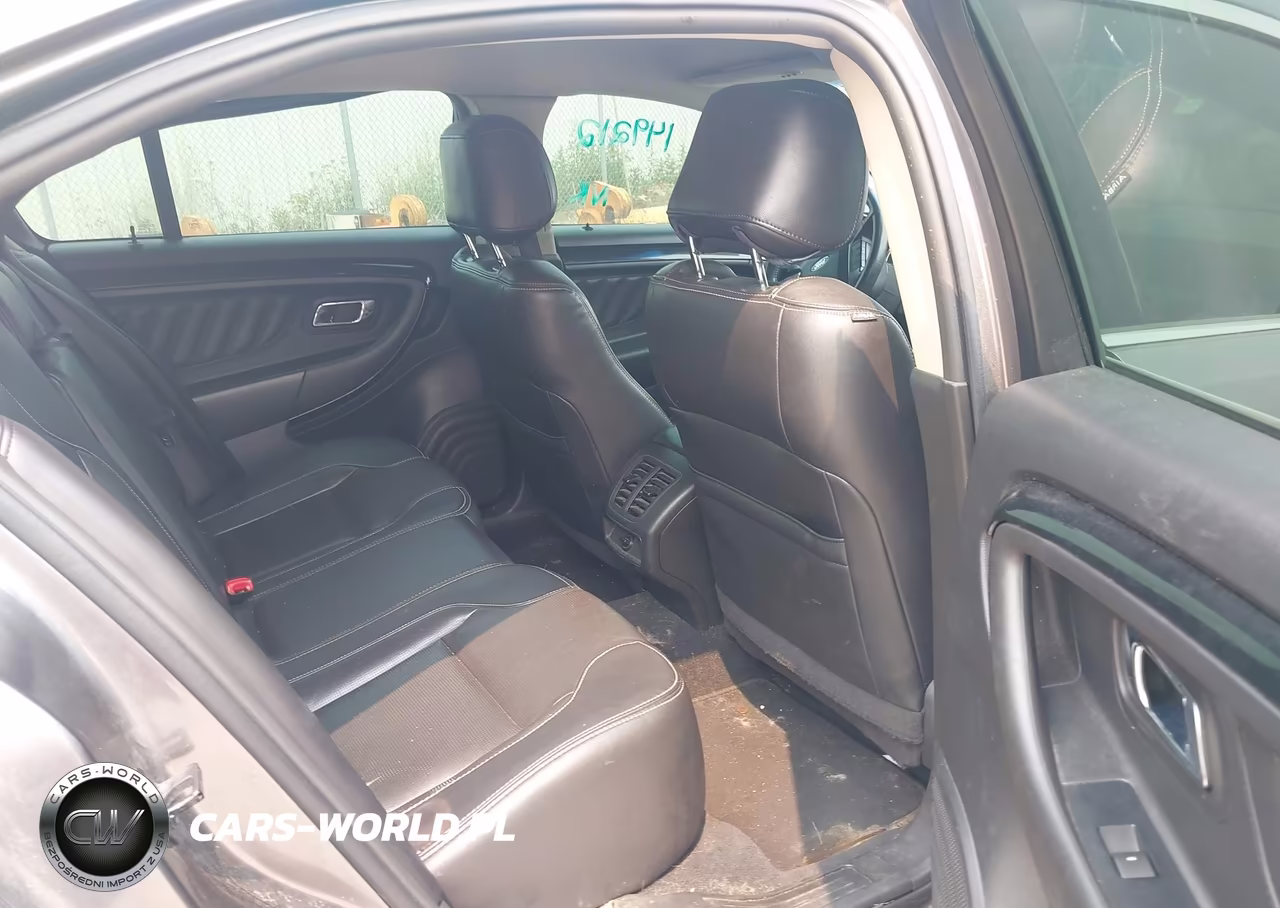 2011 Ford Taurus Limited VIN:1FAHP2JW5BG149212 - 8