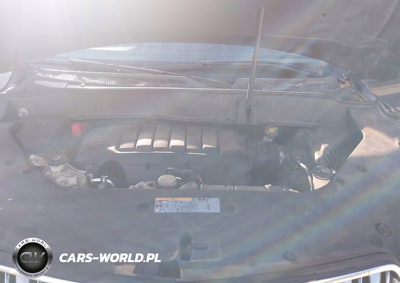 2013 Buick Enclave Leather VIN:5GAKRCKD3DJ140187 - 10
