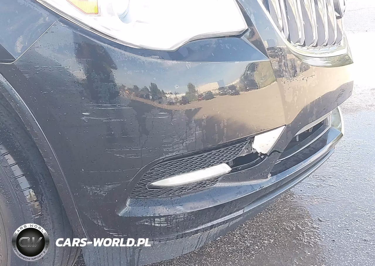 2013 Buick Enclave Leather VIN:5GAKRCKD3DJ140187 - 12