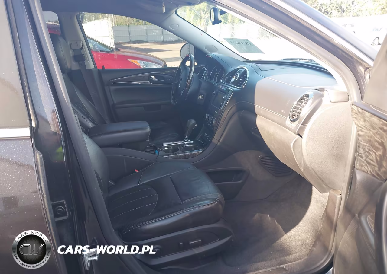 2013 Buick Enclave Leather VIN:5GAKRCKD3DJ140187 - 5