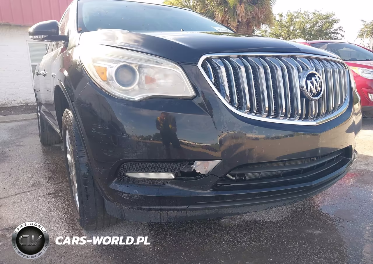 2013 Buick Enclave Leather VIN:5GAKRCKD3DJ140187 - 6
