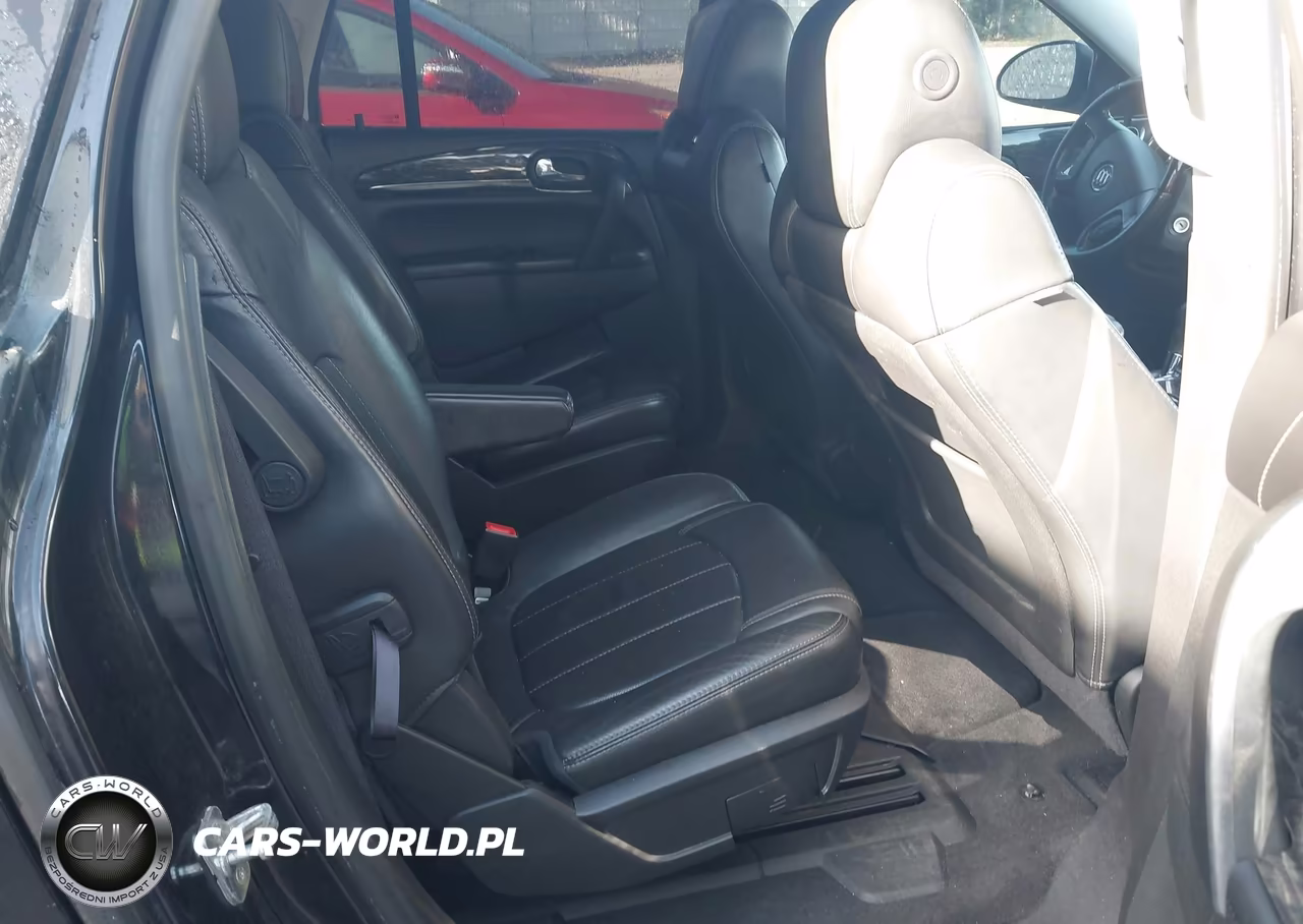 2013 Buick Enclave Leather VIN:5GAKRCKD3DJ140187 - 8