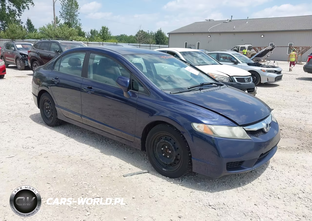 2011 Honda Civic Lx
