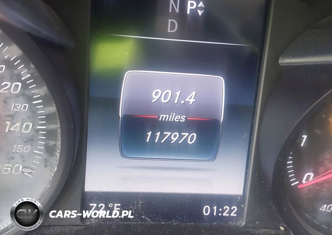 2016 Mercedes-Benz C 300 VIN:55SWF4JB6GU158224 - 15