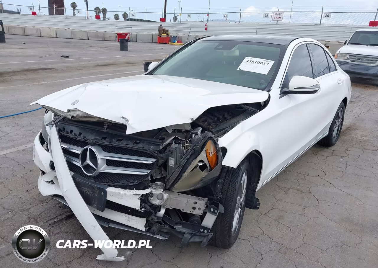 2016 Mercedes-Benz C 300 VIN:55SWF4JB6GU158224 - 6