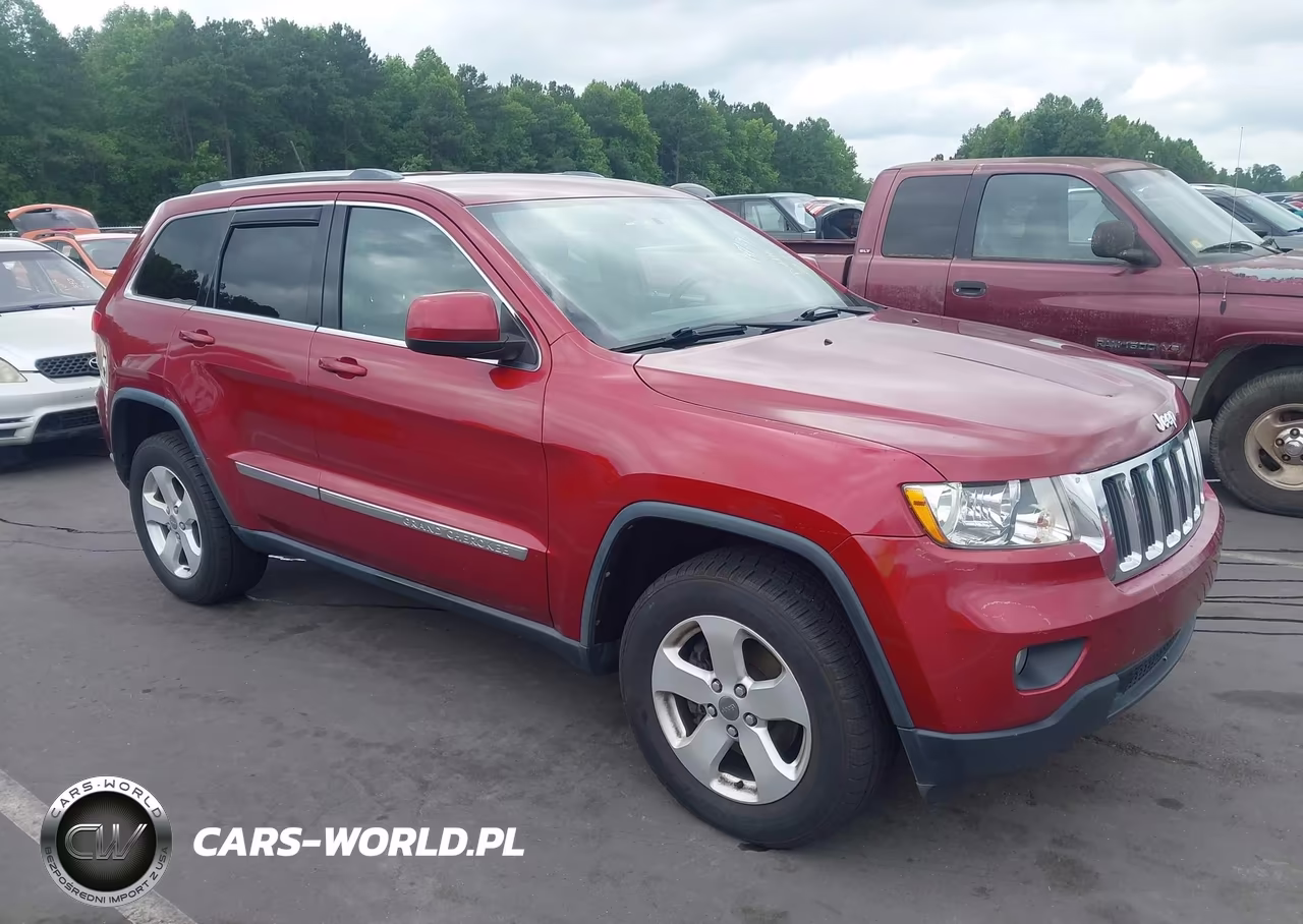 2013 Jeep Grand Cherokee Laredo